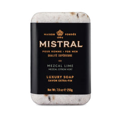 MEZCAL LIME 250 gm Luxury Soap
