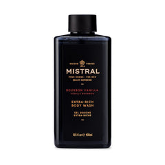 BOURBON VANILLA BODY WASH (400 ml)