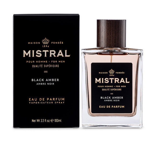 Black Ambre Eau de Parfum