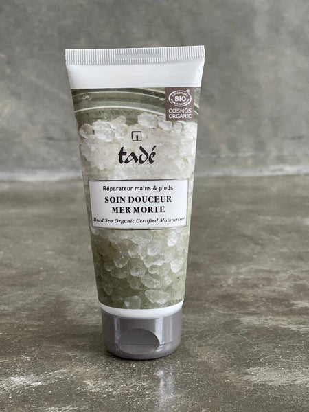 Tadé Dead Sea Organic Certified Moisturiser - (100 ml)