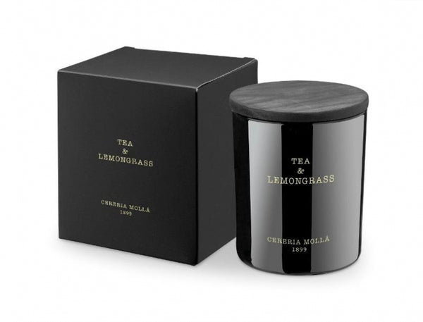 Tea & Lemongrass - 700 gm Candle