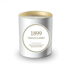 Tobacco & Amber - Gold Edition - 230 gm Candle