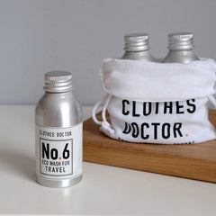 CLOTHES DOCTOR - TRAVEL SET - MINI TRAVEL WASHES