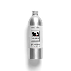 CLOTHES DOCTOR - NO. 5 ECO WASH - 500ML - SPORTSWEAR