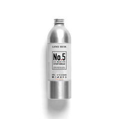 CLOTHES DOCTOR - NO. 5 ECO WASH - 500ML - SPORTSWEAR