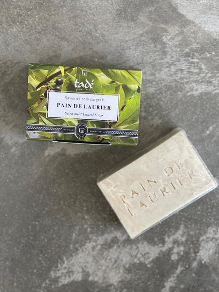 Ultra Mild Laurel soap