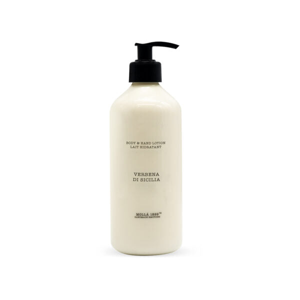 Verbena di Sicilia Hand & Body Cream (500 ml)