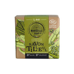 Marseille Certified Linden soap (100 gm)