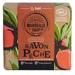 Marseille Certified Peach soap (100 gm)